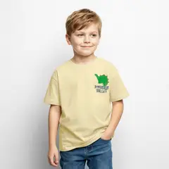 YAMP - Camiseta polo Para Niño Manga corta de Algodón