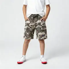 YAMP - Bermuda para Niño Cargo