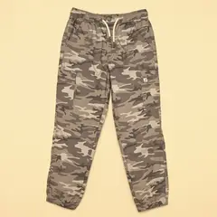 YAMP - Pantalón para Niño de Algodón