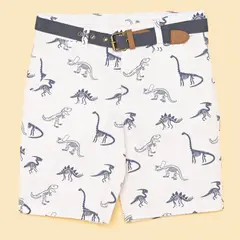 YAMP - Bermuda para Niño de Algodón