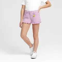 YAMP - Short para Niña de Algodón