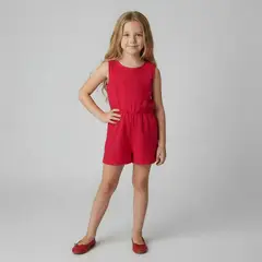 YAMP - Enterizo para Niña de Algodón