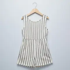 YAMP - Enterizo para Niña de Algodón