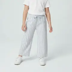 YAMP - Pantalón para Niña de Algodón