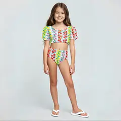 YAMP - Vestido de baño para Niña