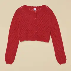 YAMP - Saco para Niña Tejido de Algodón