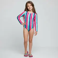 YAMP - Vestido de baño Enterizo para Niña