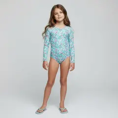 YAMP - Vestido de baño Enterizo para Niña