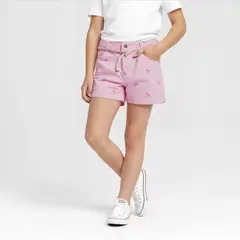 YAMP - Short para Niña de Algodón