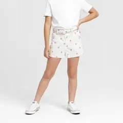 YAMP - Short para Niña de Algodón