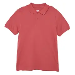 FEDERATION - Camiseta polo para Niño Manga corta de Algodón