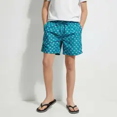 FEDERATION - Pantaloneta de baño Cintura elásticada para Niño