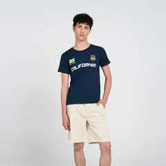 FEDERATION - Pantaloneta para Niño de Algodón