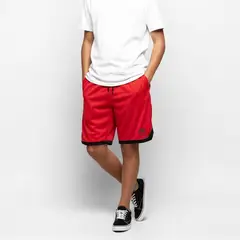 ECKO - Bermuda para Niño con Logo Cintura elásticada