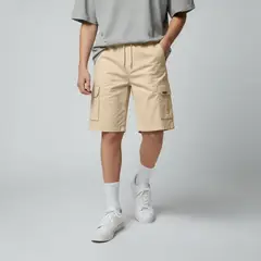 DOO AUSTRALIA - Bermuda para Niño Cargo de Algodón