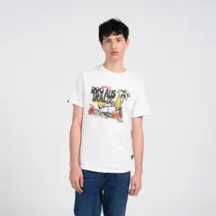 DOO AUSTRALIA - Camiseta Para Niño Pack 2 unidades Manga corta de Algodón