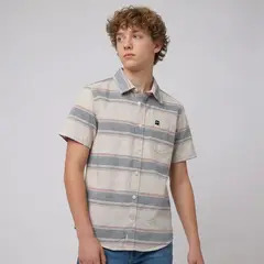 DOO AUSTRALIA - Camisa Para Niño Manga corta de Algodón