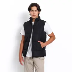 FEDERATION - Chaleco Para Niño Bloque de color