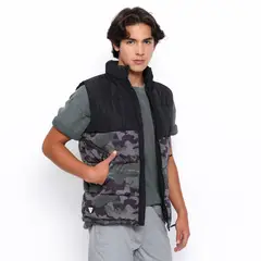 FEDERATION - Chaleco Para Niño Bloque de color