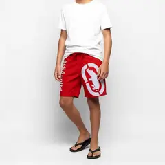 ECKO - Pantaloneta de baño Para Niño Estampado Cintura elásticada