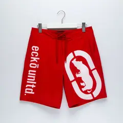 ECKO - Pantaloneta de baño Para Niño Estampado Cintura elásticada