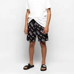 ECKO - Pantaloneta de baño Para Niño Estampado Cintura elásticada