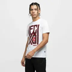 ECKO - Camiseta para Niño con Estampado Manga corta de Algodón