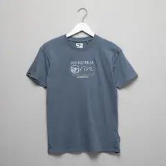 DOO AUSTRALIA - Camiseta para Niño con Estampado Manga corta de Algodón
