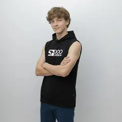 DOO AUSTRALIA - Camiseta Para Niño Estampado Con capucha de Algodón