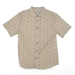 FEDERATION - Camisa para Niño Manga corta de Algodón