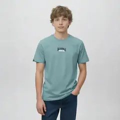 DOO AUSTRALIA - Camiseta para Niño con Estampado Manga corta de Algodón