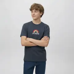 DOO AUSTRALIA - Camiseta para Niño con Logo Manga corta de Algodón