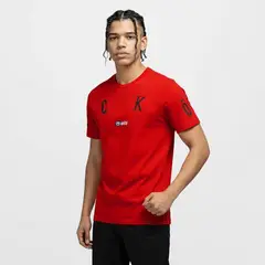 ECKO - Camiseta para Niño con Logo Manga corta de Algodón