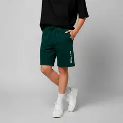 FEDERATION - Bermuda para Niño de Algodón