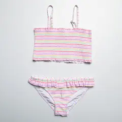 ELV - Vestido de baño para Niña 2 piezas