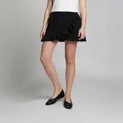 ELV - Falda para Niña de Algodón