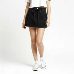 ELV - Falda para Niña de Algodón