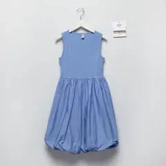 ELV - Vestido para Niña de Algodón