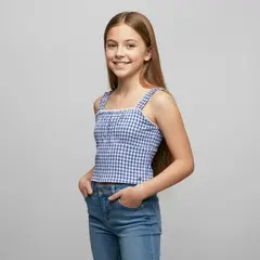 ELV - Blusa para Niña