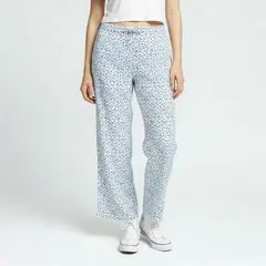 ELV - Pantalón para Niña Cintura elásticada