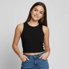 ELV - Top para Niña de Algodón