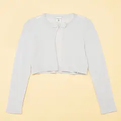 CONIGLIO - Saco para Niña de Algodón