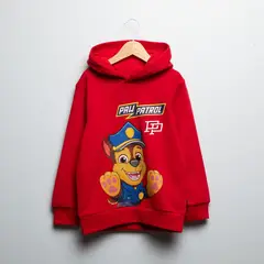 PAW PATROL - Saco Con capucha Para Niño con Estampado de Algodón