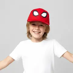 SPIDER MAN - Gorra para Niño Spiderman