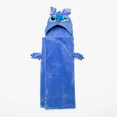 LILO & STITCH - Manta para Unisex infantil (+2 años) Lilostitch