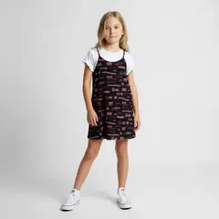 BARBIE - Vestido Para Niña con Estampado