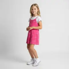 BARBIE - Vestido Para Niña con Estampado