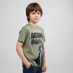 DC ORIGINALS - Camiseta Para Niño Manga corta de Algodón