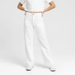 CONIGLIO - Pantalón para Niña de Algodón