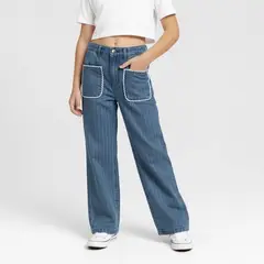 CONIGLIO - Pantalón para Niña de Algodón